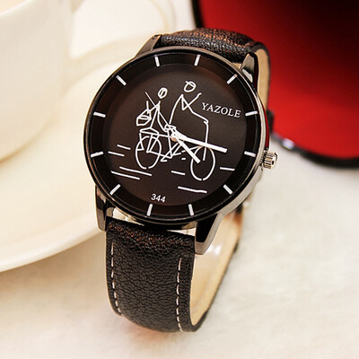 Watch female watch fashion black and white cartoon belt simple needle buckle student fashion table YZL0540TH-4
Watch female watch fashion black and white cartoon belt simple needle buckle student fashion table YZL0540TH-4