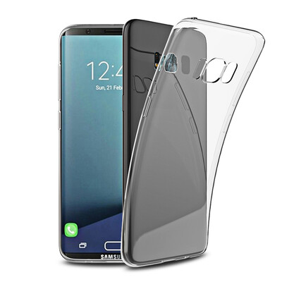 KOOLIFE Samsung S8 (SM-G9500 / G9508) телефон оболочка прозрачного покрытия / ТП мягкой оболочка корпуса силикагель сопротивления падения для Samsung Galaxy S8 
KOOLIFE Samsung S8 (SM-G9500 / G9508) телефон оболочка прозрачного покрытия / ТП мягкой оболочка корпуса силикагель сопротивления падения для Samsung Galaxy S8