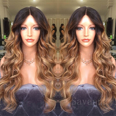 150% Density Unprocessed Virgin Brazilian Three Tone Ombre Color Body Wave Lace Front Wigs Glueless Full Lace Human Hair Wigs
150% Density Unprocessed Virgin Brazilian Three Tone Ombre Color Body Wave Lace Front Wigs Glueless Full Lace Human Hair Wigs