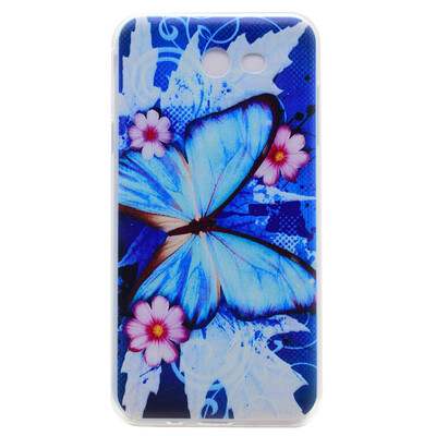 Blue butterfly Pattern Soft Thin TPU Rubber Silicone Gel Case Cover for SAMSUNG Galaxy J7 2017/J710
Blue butterfly Pattern Soft Thin TPU Rubber Silicone Gel Case Cover for SAMSUNG Galaxy J7 2017/J710