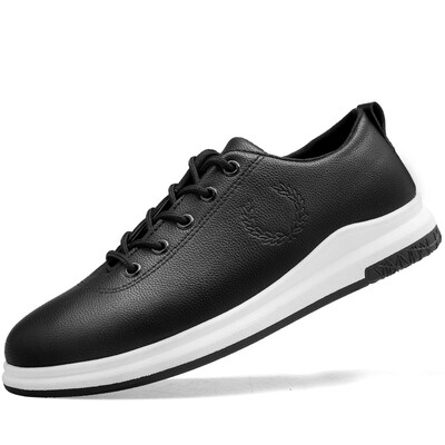 Precentor casual shoes men's fashion tie small white shoes men's sports running shoes 610 black 44 yards
Precentor casual shoes men's fashion tie small white shoes men's sports running shoes 610 black 44 yards