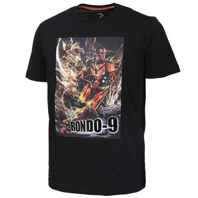 ANTA Men&39s Clothing 15621142-2 Round Knit Short Sleeve T-Shirt Print Basketball Short T Base Black L
ANTA Men&39s Clothing 15621142-2 Round Knit Short Sleeve T-Shirt Print Basketball Short T Base Black L