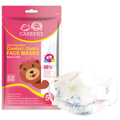 US imports PuraVation CAREPHY series of cartoon children anti-fog PM2.5 anti-allergic anti-dust anti-harmful masks blue 3 only installed
US imports PuraVation CAREPHY series of cartoon children anti-fog PM2.5 anti-allergic anti-dust anti-harmful masks blue 3 only installed