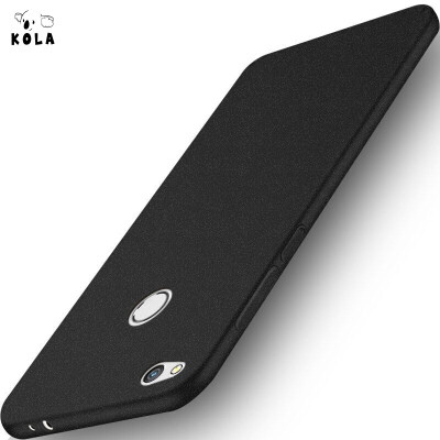 KOLA glory 8 youth version of the phone shell micro-silica gel soft shell protective cover for Huawei glory 8 youth version of the black
KOLA glory 8 youth version of the phone shell micro-silica gel soft shell protective cover for Huawei glory 8 youth version of the black