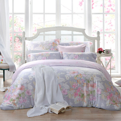 Dohia Bedding Kit Double-sided Tencel Printing Four-piece 15m Sheets Model Toner Beauty 200 × 230cm
Dohia Bedding Kit Double-sided Tencel Printing Four-piece 15m Sheets Model Toner Beauty 200 × 230cm