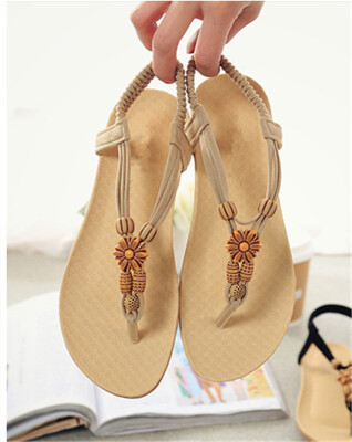 Jiabaisi Women flats sandals new summer 2017 cover sole low Heel rome solid comfort flats shoes Basic Large Shoes woman
Jiabaisi Women flats sandals new summer 2017 cover sole low Heel rome solid comfort flats shoes Basic Large Shoes woman