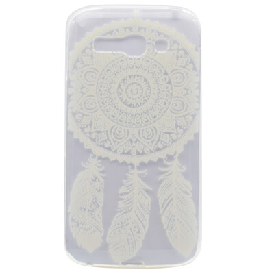 Dreamcatcher Pattern Soft Thin TPU Rubber Silicone Gel Case Cover for Alcatel One Touch Pop C9
Dreamcatcher Pattern Soft Thin TPU Rubber Silicone Gel Case Cover for Alcatel One Touch Pop C9