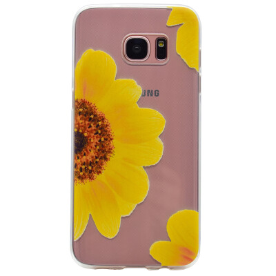 Sunflower Pattern Soft Thin TPU Rubber Silicone Gel Case Cover for Samsung GALAXY S7 Edge
Sunflower Pattern Soft Thin TPU Rubber Silicone Gel Case Cover for Samsung GALAXY S7 Edge