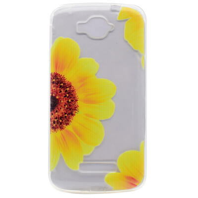 Sunflower Pattern Soft Thin TPU Rubber Silicone Gel Case Cover for Alcatel One Touch Pop C7
Sunflower Pattern Soft Thin TPU Rubber Silicone Gel Case Cover for Alcatel One Touch Pop C7