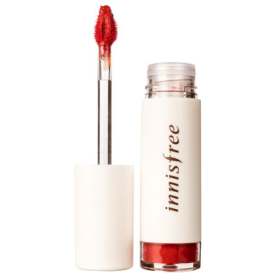 Yue Shi Feng Yin Innisfree Xuan Cai lock color lip glaze on the 3rd midsummer sun red 5g
Yue Shi Feng Yin Innisfree Xuan Cai lock color lip glaze on the 3rd midsummer sun red 5g