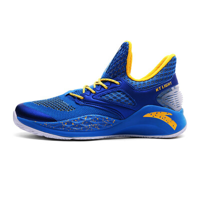 Anta (ANTA) men's shoes 11721303 Thompson KT2 light game basketball shoes flagship store summer fashion breathable boots sports shoes palace blue -3 8 (male 41
Anta (ANTA) men's shoes 11721303 Thompson KT2 light game basketball shoes flagship store summer fashion breathable boots sports shoes palace blue -3 8 (male 41