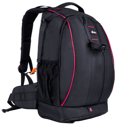 Rimma EIRMAI EMB-D2330 professional SLR camera bag shoulder bag large capacity anti-theft multi-function digital SLR package red edge
Rimma EIRMAI EMB-D2330 professional SLR camera bag shoulder bag large capacity anti-theft multi-function digital SLR package red edge