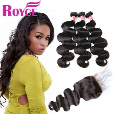 Peruvian Human Hair Body Wave Bundles with Closure Peruvian Body Wave 3Bundles With Lace Closure Human Hair Wet and Wave Extension
Peruvian Human Hair Body Wave Bundles with Closure Peruvian Body Wave 3Bundles With Lace Closure Human Hair Wet and Wave Extension