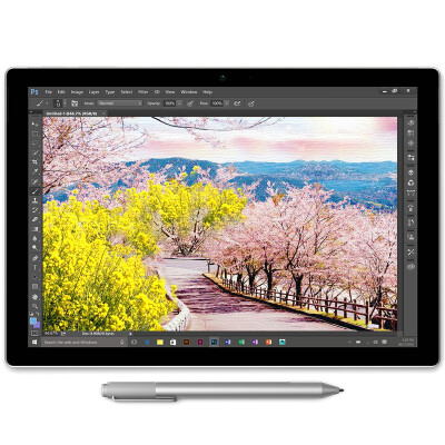 Microsoft (Microsoft) Surface Pro 4 двух-в-одном планшетном ПК Tablet PC 12,3 дюйма (Intel i7 16G памяти ITB-накопитель)
Microsoft (Microsoft) Surface Pro 4 двух-в-одном планшетном ПК Tablet PC 12,3 дюйма (Intel i7 16G памяти ITB-накопитель)