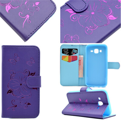 Purple Hot Stamping Foil Gold Design PU Leather Flip Cover Wallet Card Holder Case for Samsung GALAXY J5
Purple Hot Stamping Foil Gold Design PU Leather Flip Cover Wallet Card Holder Case for Samsung GALAXY J5