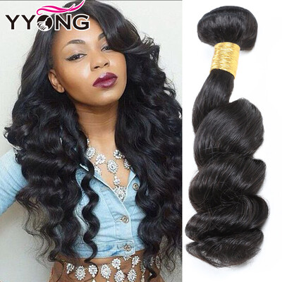 8A Unprocessed Brazilian Loose Wave Virgin Hair 3 Bundles Cheap Human Hair Weave YYONGhair Company Brazilian Hair Weaving
8A Unprocessed Brazilian Loose Wave Virgin Hair 3 Bundles Cheap Human Hair Weave YYONGhair Company Brazilian Hair Weaving