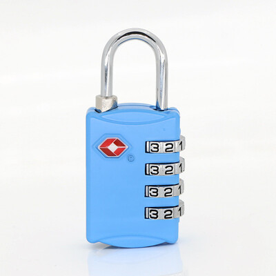Travel abroad travel customs password locks luggage four TSA padlock, anti-theft backpack lock pull rod box trunk travel box digi
Travel abroad travel customs password locks luggage four TSA padlock, anti-theft backpack lock pull rod box trunk travel box digi