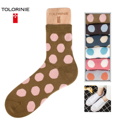 Jingdong supermarket TOLORINIE casual female socks spring&autumn combed cotton socks double needle simple boat socks four seasons socks 6 double installed K7553
Jingdong supermarket TOLORINIE casual female socks spring&autumn combed cotton socks double needle simple boat socks four seasons socks 6 double installed K7553