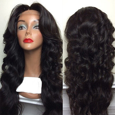 180 Density Deep Wavy Lace Front Human Hair Wigs Grade 7A Brazilian Wavy Hair Glueless Full Lace Human Hair Wigs Human Lace Wigs
180 Density Deep Wavy Lace Front Human Hair Wigs Grade 7A Brazilian Wavy Hair Glueless Full Lace Human Hair Wigs Human Lace Wigs