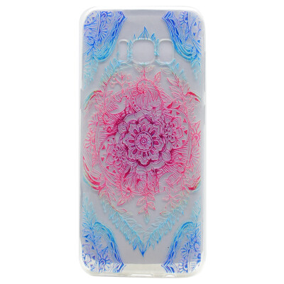 Magic flower Pattern Soft Thin TPU Rubber Silicone Gel Case Cover for SAMSUNG GALAXY S8
Magic flower Pattern Soft Thin TPU Rubber Silicone Gel Case Cover for SAMSUNG GALAXY S8