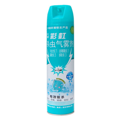 Rainbow insecticide aerosol insecticide spray tasteless home spray insecticide (new and old packaging random delivery) 5238
Rainbow insecticide aerosol insecticide spray tasteless home spray insecticide (new and old packaging random delivery) 5238