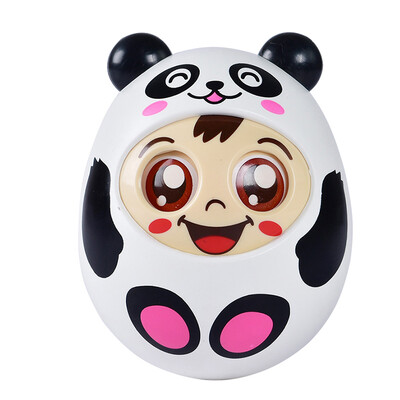 Hao Yuan nodding tumbler doll blinks bells cartoon puzzle toys children early education tumbling ornaments - stay Meng panda
Hao Yuan nodding tumbler doll blinks bells cartoon puzzle toys children early education tumbling ornaments - stay Meng panda