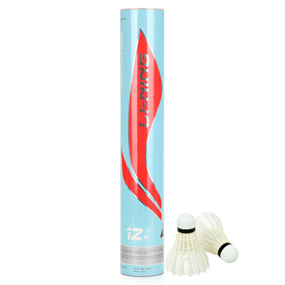 Li Ning LI-NING badminton A + 50 training entertainment duck ball 77 speed 12 loaded
Li Ning LI-NING badminton A + 50 training entertainment duck ball 77 speed 12 loaded
