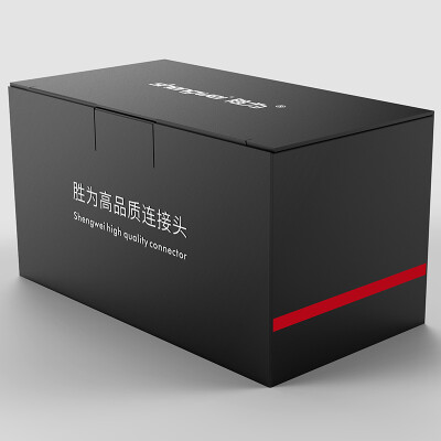 Win (shengwei) crystal head high quality 50U gold-plated super five network 100 / box 8P8C three cat cat5e type RJ45 cable crystal head RCA-2100
Win (shengwei) crystal head high quality 50U gold-plated super five network 100 / box 8P8C three cat cat5e type RJ45 cable crystal head RCA-2100