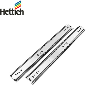 Hettich drawer track slide rails locker cabinets three rail track chute silence thickened 14 inch steel color a pair of two
Hettich drawer track slide rails locker cabinets three rail track chute silence thickened 14 inch steel color a pair of two