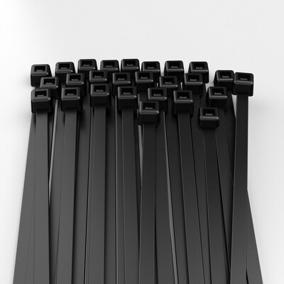 Shanze (SAMZHE) 3.6 * 250mm ZD-15 professional self-locking nylon cable ties more tough tie harness tape multi-function strap tie silk transparent cable ties 100 / bag
Shanze (SAMZHE) 3.6 * 250mm ZD-15 professional self-locking nylon cable ties more tough tie harness tape multi-function strap tie silk transparent cable ties 100 / bag