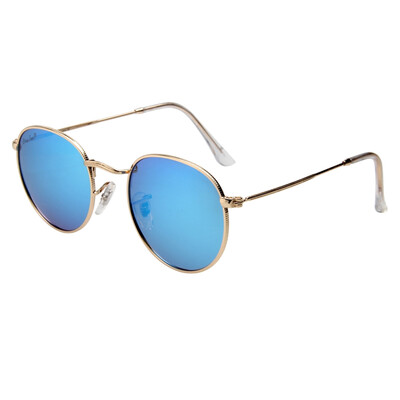 Love (LianSan) sunglasses men's fashion women's personality round retro metal sunglasses Korean sunglasses 3447 gold frame ice blue
Love (LianSan) sunglasses men's fashion women's personality round retro metal sunglasses Korean sunglasses 3447 gold frame ice blue