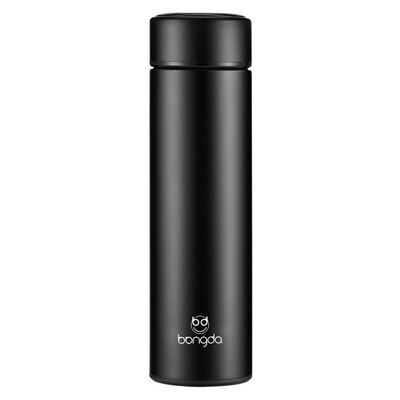 Bangda stainless steel liner insulation cup male&female filter car tea tea tea cups black 450ml
Bangda stainless steel liner insulation cup male&female filter car tea tea tea cups black 450ml