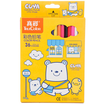 Истина (Truecolor) 2926 Hexagon Color Pencil Art Ручная роспись заполненных цветов 36 цветов / коробка 2 коробки
Истина (Truecolor) 2926 Hexagon Color Pencil Art Ручная роспись заполненных цветов 36 цветов / коробка 2 коробки