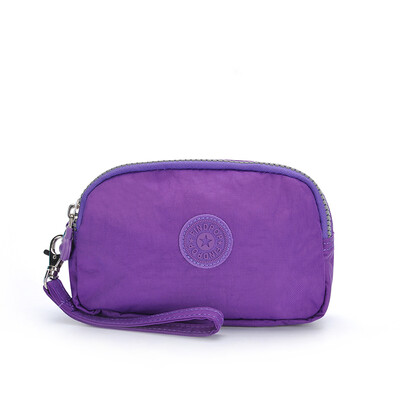 Fitti Pu findpop handbags Nylon canvas hand holding wallet ladies handbag 32 dark purple
Fitti Pu findpop handbags Nylon canvas hand holding wallet ladies handbag 32 dark purple