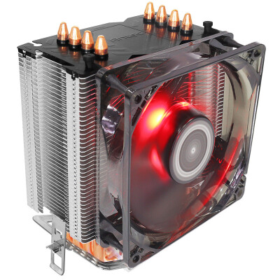 Antec (Antec) войны тигр красная версия A40 CPU Cooler (поддержка платформы AMD дацентрур АМ4 / мультиплатформенный радиатор / воздух / четыре трубы жары / красный светодиод вентилятора)
Antec (Antec) войны тигр красная версия A40 CPU Cooler (поддержка платформы AMD дацентрур АМ4 / мультиплатформенный радиатор / воздух / четыре трубы жары / красный светодиод вентилятора)
