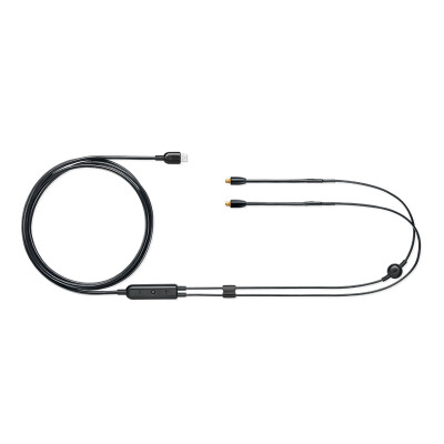 Shure Shure RMCE-LTG Lightning headphone cable with wire and microphone function (for SE series headphones
Shure Shure RMCE-LTG Lightning headphone cable with wire and microphone function (for SE series headphones
