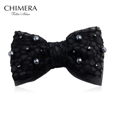 Chimera (CHIMERA) hair ornaments head ornaments Qingyun medium hairpin horsetail folder horizontal hairpin black
Chimera (CHIMERA) hair ornaments head ornaments Qingyun medium hairpin horsetail folder horizontal hairpin black