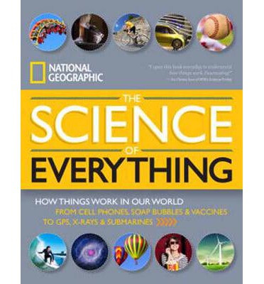 National Geographic Science of Everything How T
