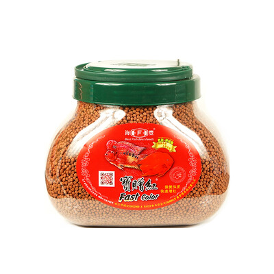 Treasure gift red Taiwan Haifeng fine pellet feed lamp fish peacock small fish Yan Yan fish food 10 grams bag slow sink particles
Treasure gift red Taiwan Haifeng fine pellet feed lamp fish peacock small fish Yan Yan fish food 10 grams bag slow sink particles