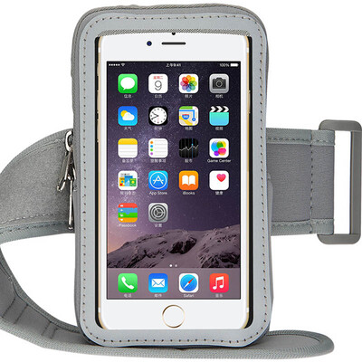 Chi touch screen mobile phone arm bag running arm bag sports touch screen arm with wristband apple / Huawei / Samsung / millet 5.5 inch green gray
Chi touch screen mobile phone arm bag running arm bag sports touch screen arm with wristband apple / Huawei / Samsung / millet 5.5 inch green gray