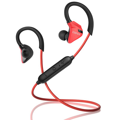 Cruiser (EDIFIER) W296BT Bluetooth стерео наушников спортивных наушников ухо телефон гарнитура с холодным черным и красным Майкл Колл
Cruiser (EDIFIER) W296BT Bluetooth стерео наушников спортивных наушников ухо телефон гарнитура с холодным черным и красным Майкл Колл