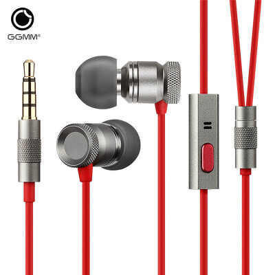 GGMM EJ102 Professional Mp3 Music In-Ear Noise Canceling Earphones Sports Stereo Sound Bass Earphone With Mic Computer MP3 Player
GGMM EJ102 Professional Mp3 Music In-Ear Noise Canceling Earphones Sports Stereo Sound Bass Earphone With Mic Computer MP3 Player