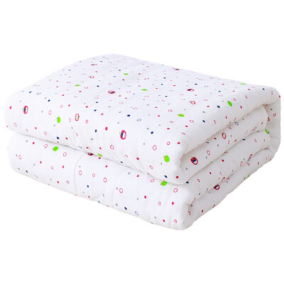 like baby (elepbaby) baby quilt baby gauze air conditioning by children summer cool kindergarten nap day blanket 110X140CM cherry balls
like baby (elepbaby) baby quilt baby gauze air conditioning by children summer cool kindergarten nap day blanket 110X140CM cherry balls