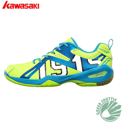 Kawasaki 100 Original Badminton Shoes Men And Women Badminton Training Shoes Whirlwind Series K-515 516
Kawasaki 100 Original Badminton Shoes Men And Women Badminton Training Shoes Whirlwind Series K-515 516