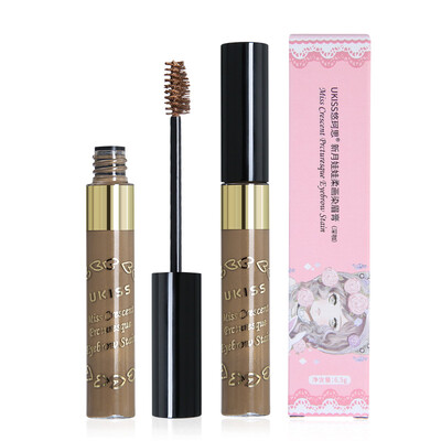 Youkusi (ukiss) crescent doll soft painting eyebrow cream 6.5g deep-fried coffee (perspiration and water not blooming durable color eyebrow pen
Youkusi (ukiss) crescent doll soft painting eyebrow cream 6.5g deep-fried coffee (perspiration and water not blooming durable color eyebrow pen