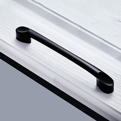 CABO Cobbe American Black Wardrobe Door Drawer Handle Handle Handle LS84 Black 128 Pitch Single
CABO Cobbe American Black Wardrobe Door Drawer Handle Handle Handle LS84 Black 128 Pitch Single