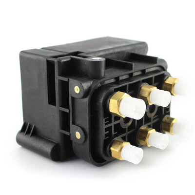 Air Supply Solenoid Valve Block For Mercedes Benz -class W164/W166/W221/W251/W212/W216 / FG166/FG292 OEM 2123200358
Air Supply Solenoid Valve Block For Mercedes Benz -class W164/W166/W221/W251/W212/W216 / FG166/FG292 OEM 2123200358