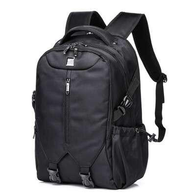 Seven wolves shoulder bag 156 inch men&women fashion business large capacity leisure travel backpack middle school student bag black B0301362-101
Seven wolves shoulder bag 156 inch men&women fashion business large capacity leisure travel backpack middle school student bag black B0301362-101