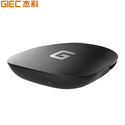 Jieke GIEC R1 Plus network TV set-top box Tencent video HD H265 hard solution Andrews 44 quad-core intelligent network player support the old&new TV
Jieke GIEC R1 Plus network TV set-top box Tencent video HD H265 hard solution Andrews 44 quad-core intelligent network player support the old&new TV