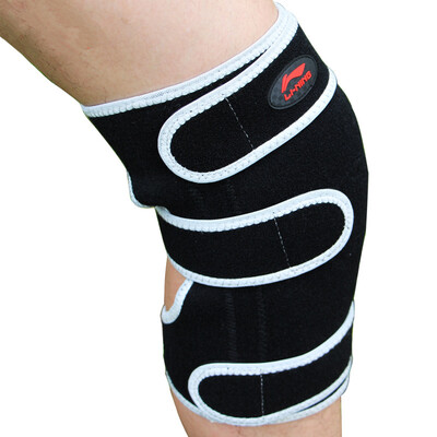 Li Ning LI-NING outdoor men and women warm sports knee-lift running mountaineering volleyball football guards large dance fitness meniscus injury knee
Li Ning LI-NING outdoor men and women warm sports knee-lift running mountaineering volleyball football guards large dance fitness meniscus injury knee